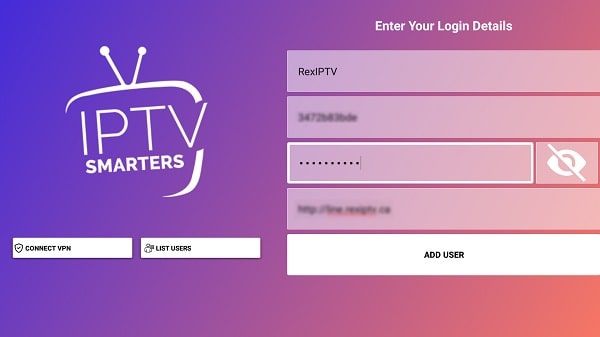 How to Setup IPTV Smarters Pro App