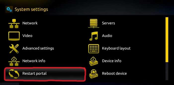 How to Setup IPTV on MAG 420, 424, 520 and 524 devices