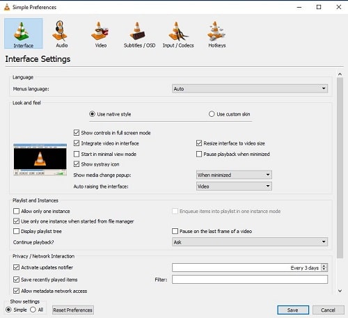 How to setup IPTV on VLC Media Player?