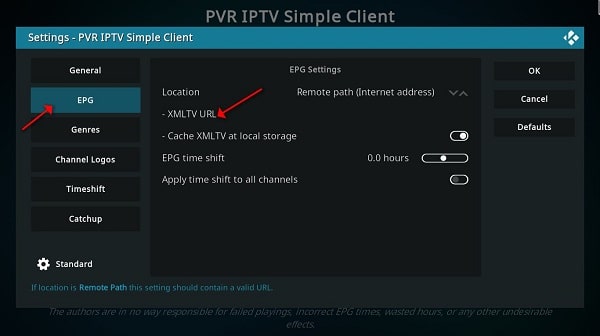 How to bring IPTV channels to Kodi (New Version)