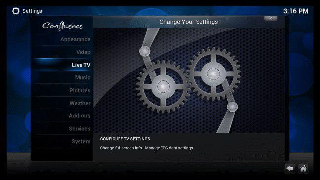 How to bring IPTV channels to Kodi (Old Version)