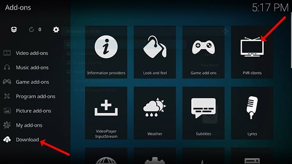 How to bring IPTV channels to Kodi (New Version)