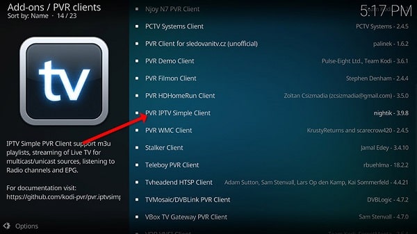 How to bring IPTV channels to Kodi (New Version)