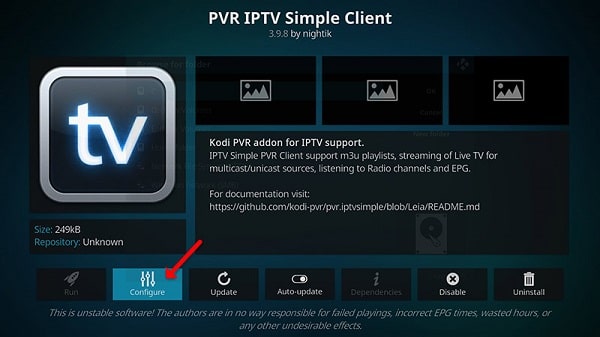 How to bring IPTV channels to Kodi (New Version)