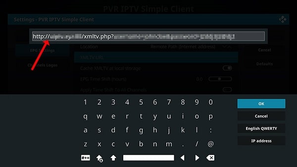 How to bring IPTV channels to Kodi (New Version)