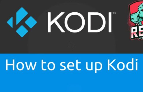 How to setup IPTV on Kodi?