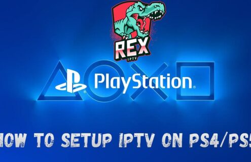 How to setup IPTV on PS4/PS5?