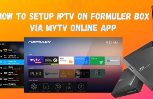 How to setup IPTV on Formuler box via MYTV Online app?