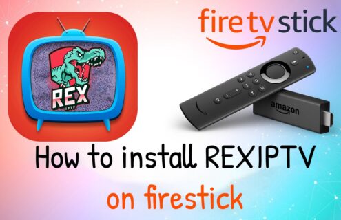 How to Install RexIPTV App On Firestick & Fire TV