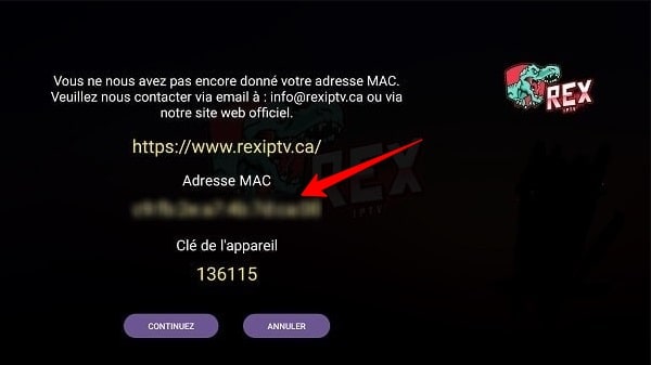 Comment installer l'application RexIPTV sur Firestick & Fire TV