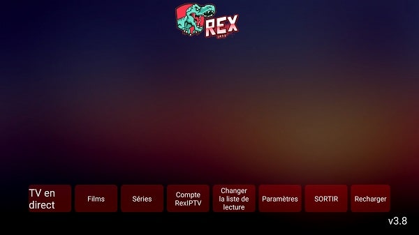 Comment installer l'application RexIPTV sur Firestick & Fire TV